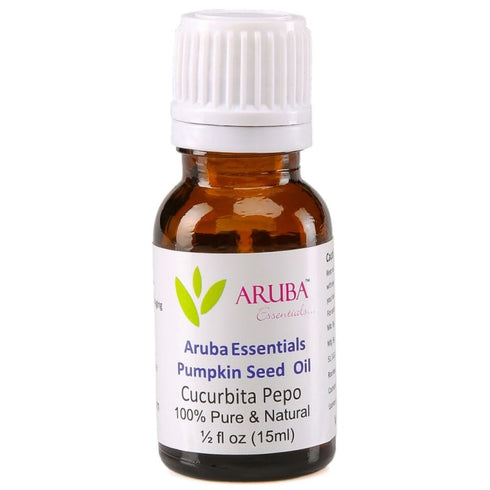 Aruba Essentials Pumpkin Seed Oil bottle of 15 ml Oil